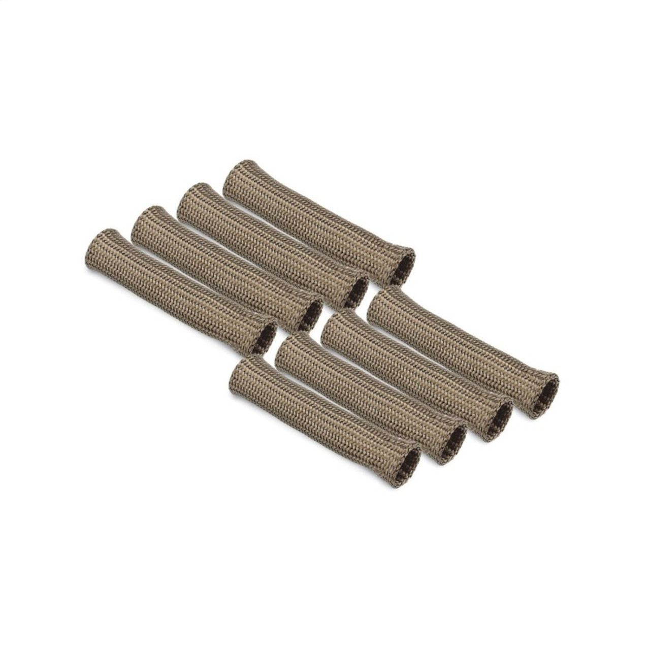 DEI Protect-A-Boot - 8in - 8-pack - No Ring - Titanium - 10544