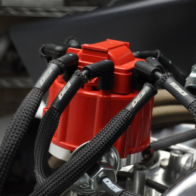 DEI Protect-A-Sleeve 1/2in ID x 3ft Universal - Titanium - 10590