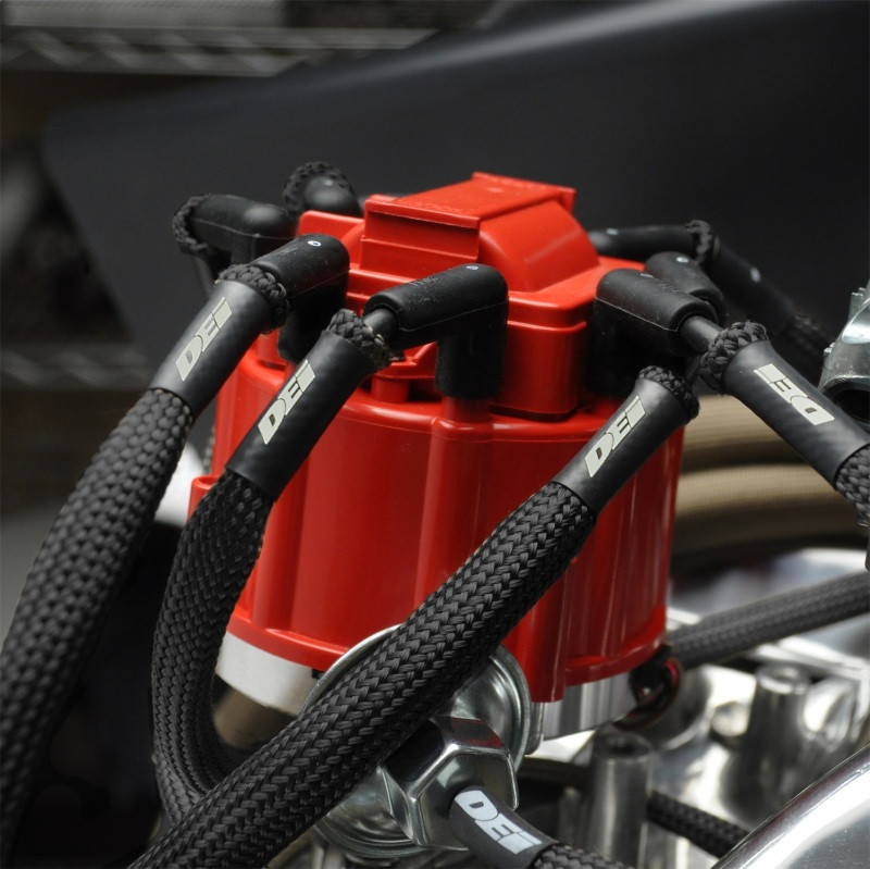 DEI Protect-A-Sleeve 1/2in ID x 3ft Universal - Titanium - 10590