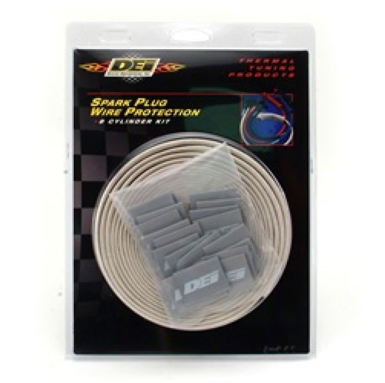 DEI Protect-A-Wire 8 Cylinder - Silver - 10602
