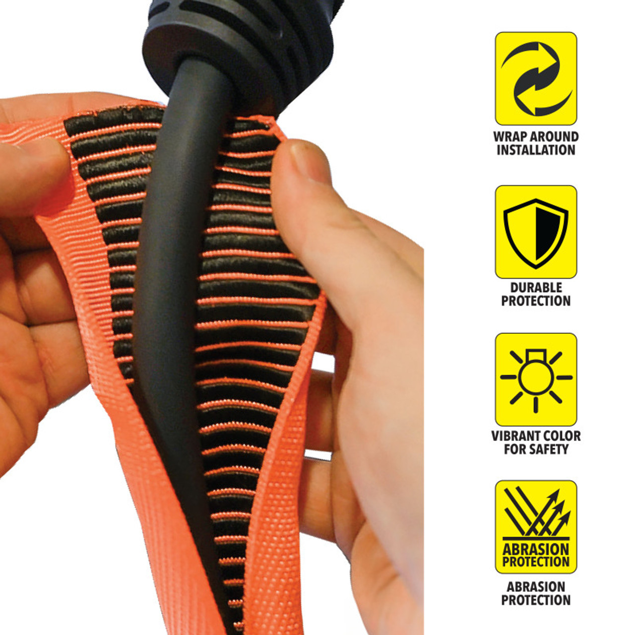 DEI EV Charger Cord Protector - 10680