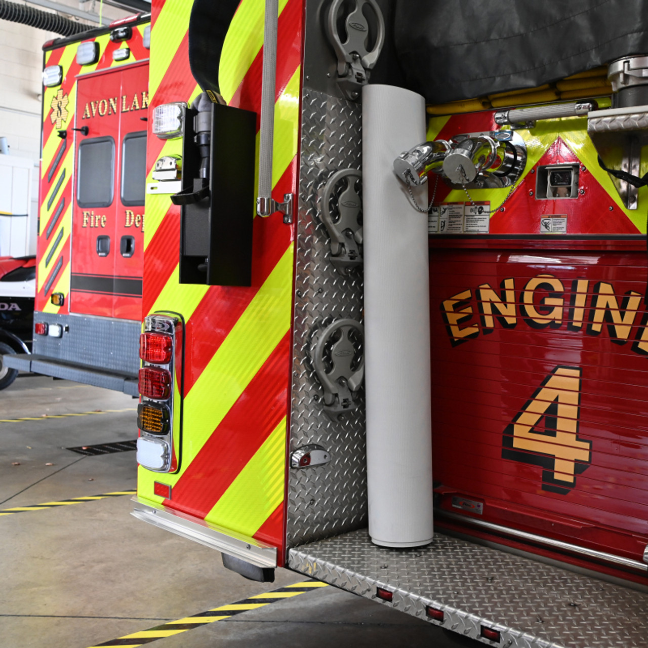 DEI EV Fire Blanket - 10686