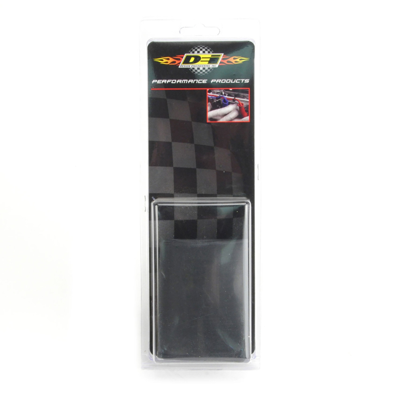 DEI Hi-Temp Shrink Tube 2in (50mm) x 2ft - Black - 10856