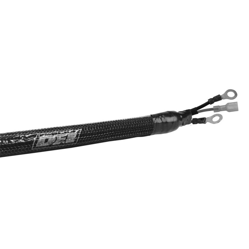 DEI EXO Series Sleeve 3/8in ID x 3ft - Black - 10872