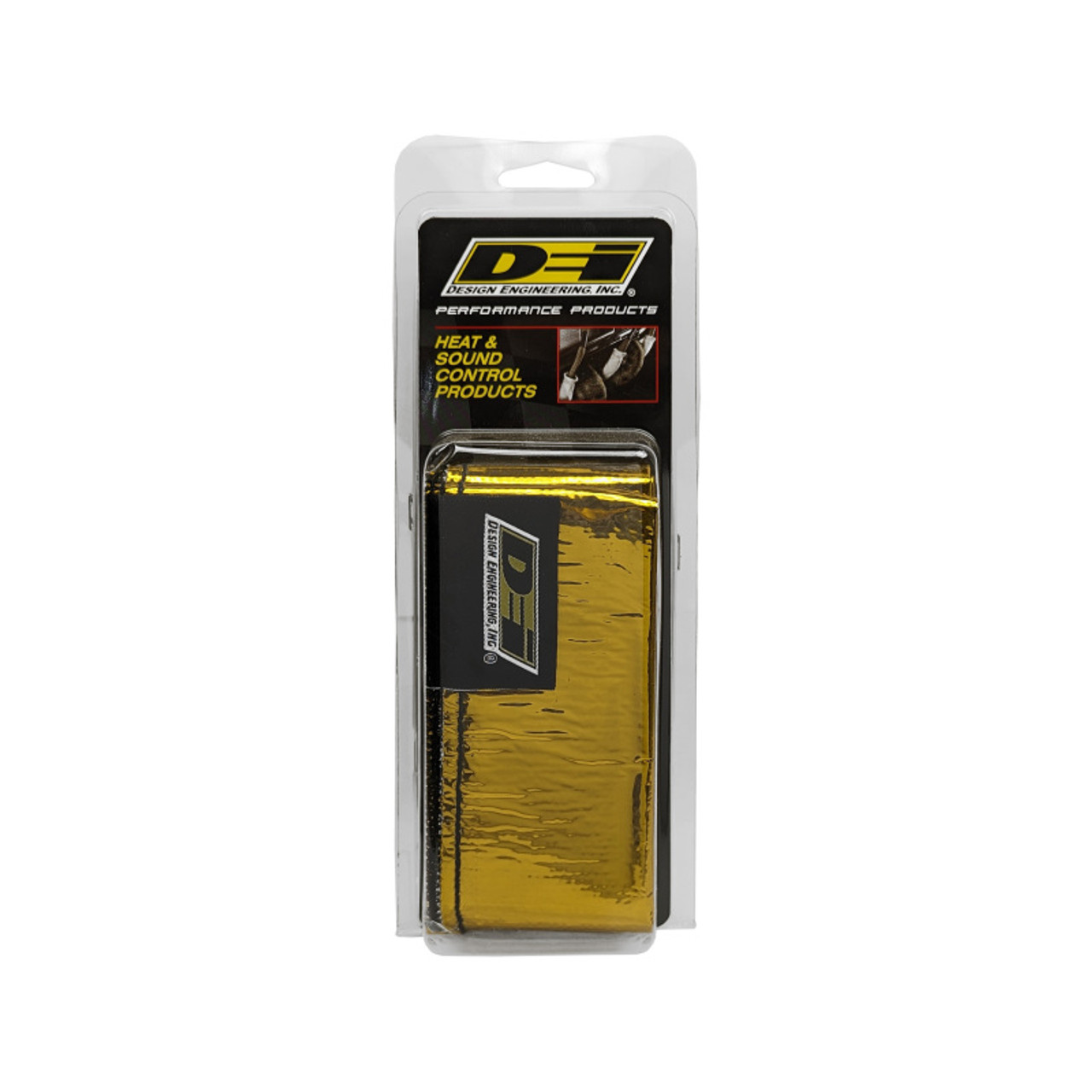 DEI Heat Sheath GOLD 1-1/4in x 36in - 10915