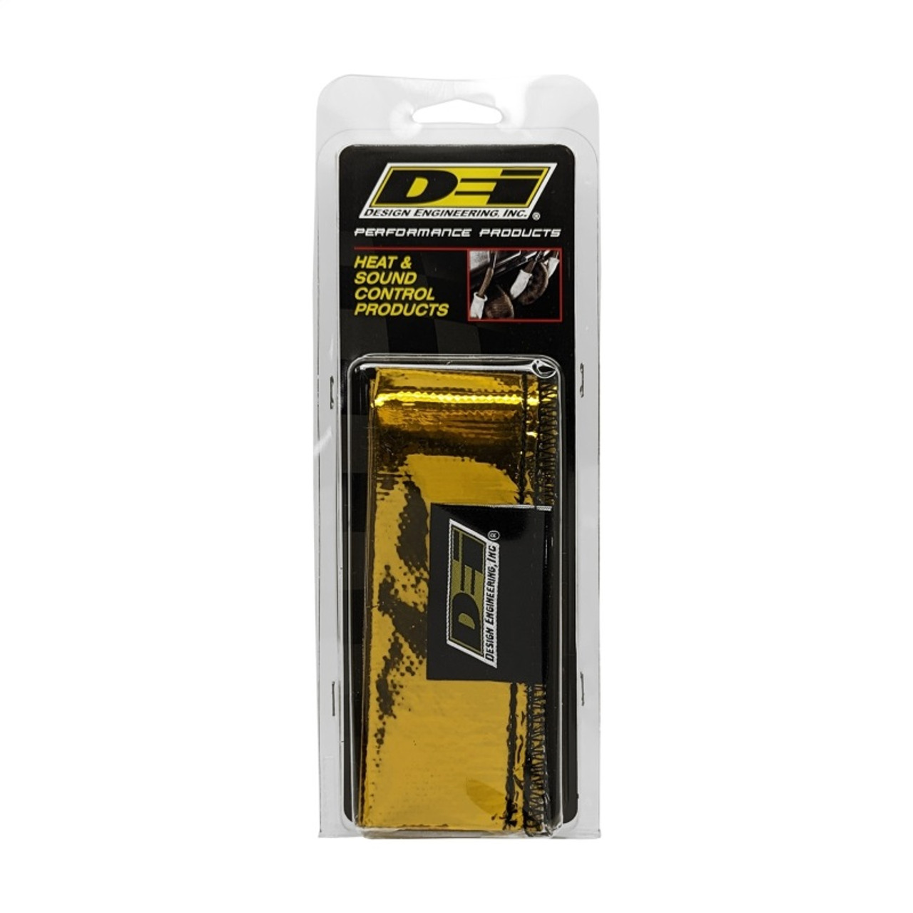 DEI Heat Sheath GOLD 1in x 36in - 10917