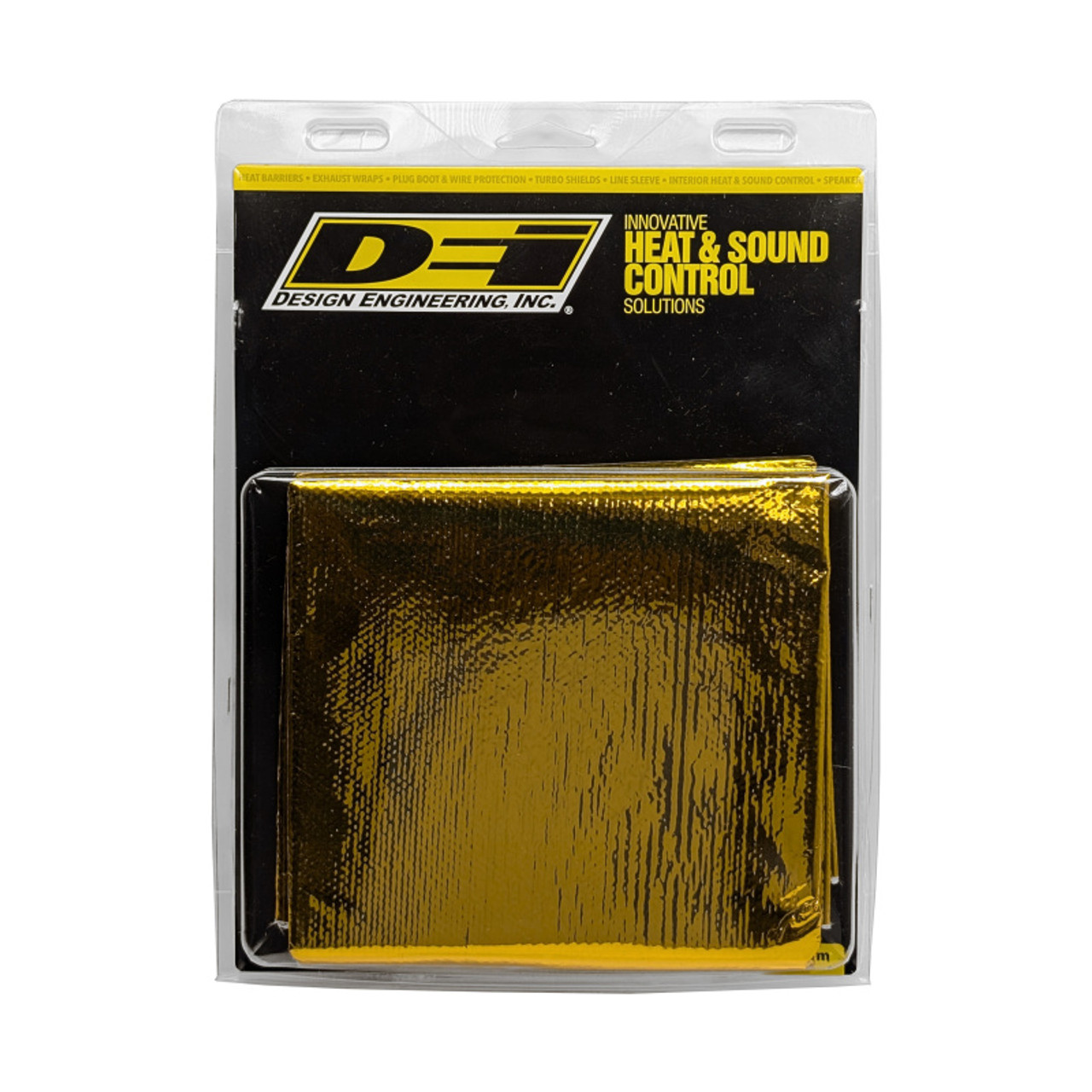 DEI Heat Screen GOLD 24in x 24in - Non-Adhesive - 10919