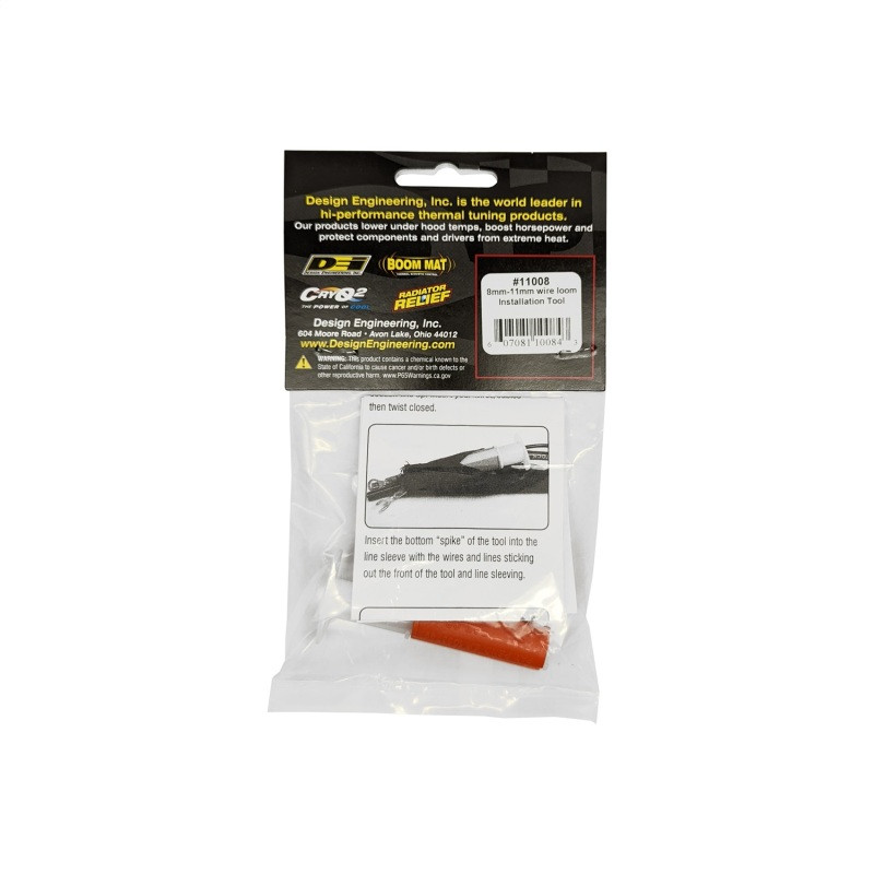 DEI Split Wire Loom Installation Tool - 8mm to 11mm - 11008
