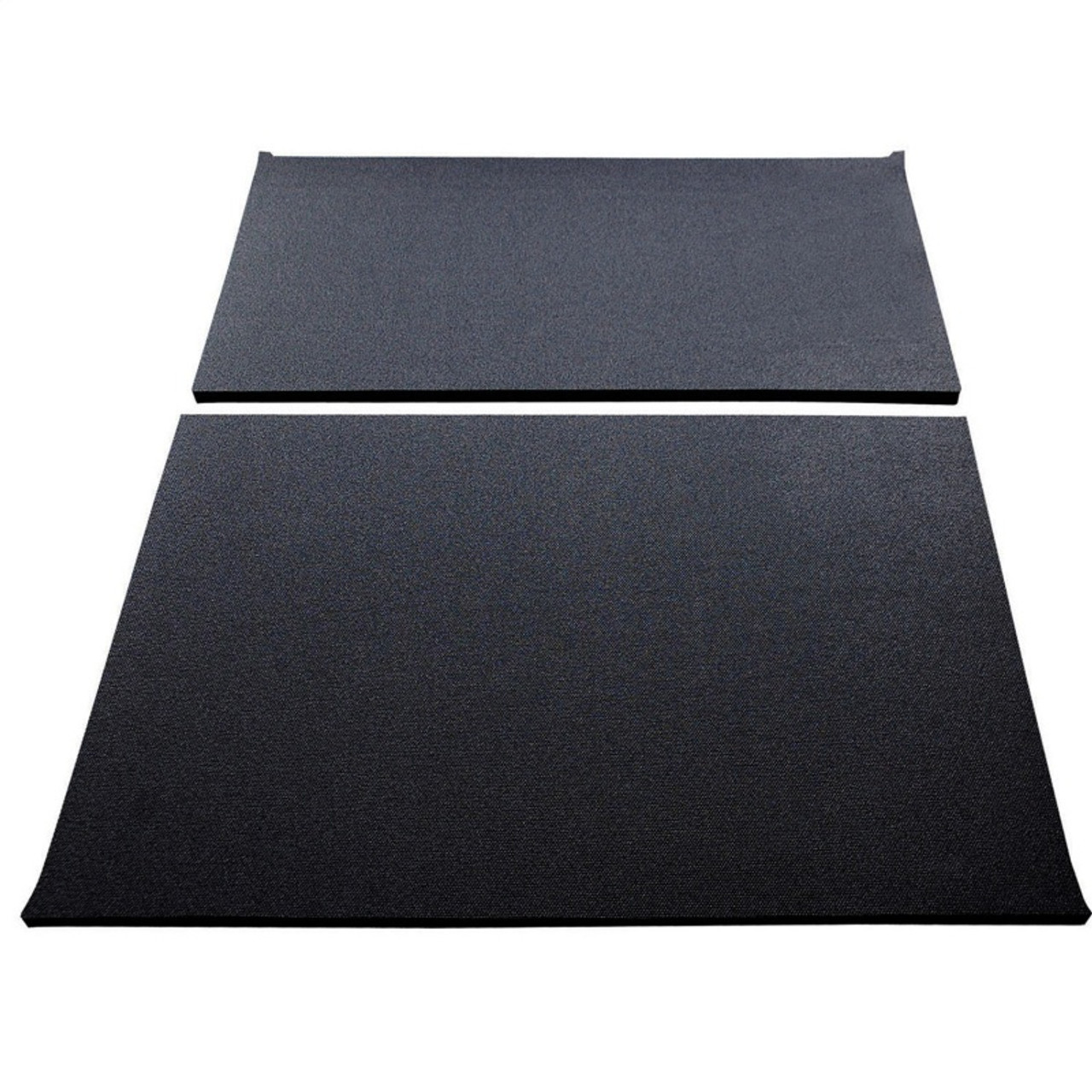 DEI 97-06 Jeep Wrangler TJ 2-Door Boom Mat Headliner - 2 Piece - Black - 50143