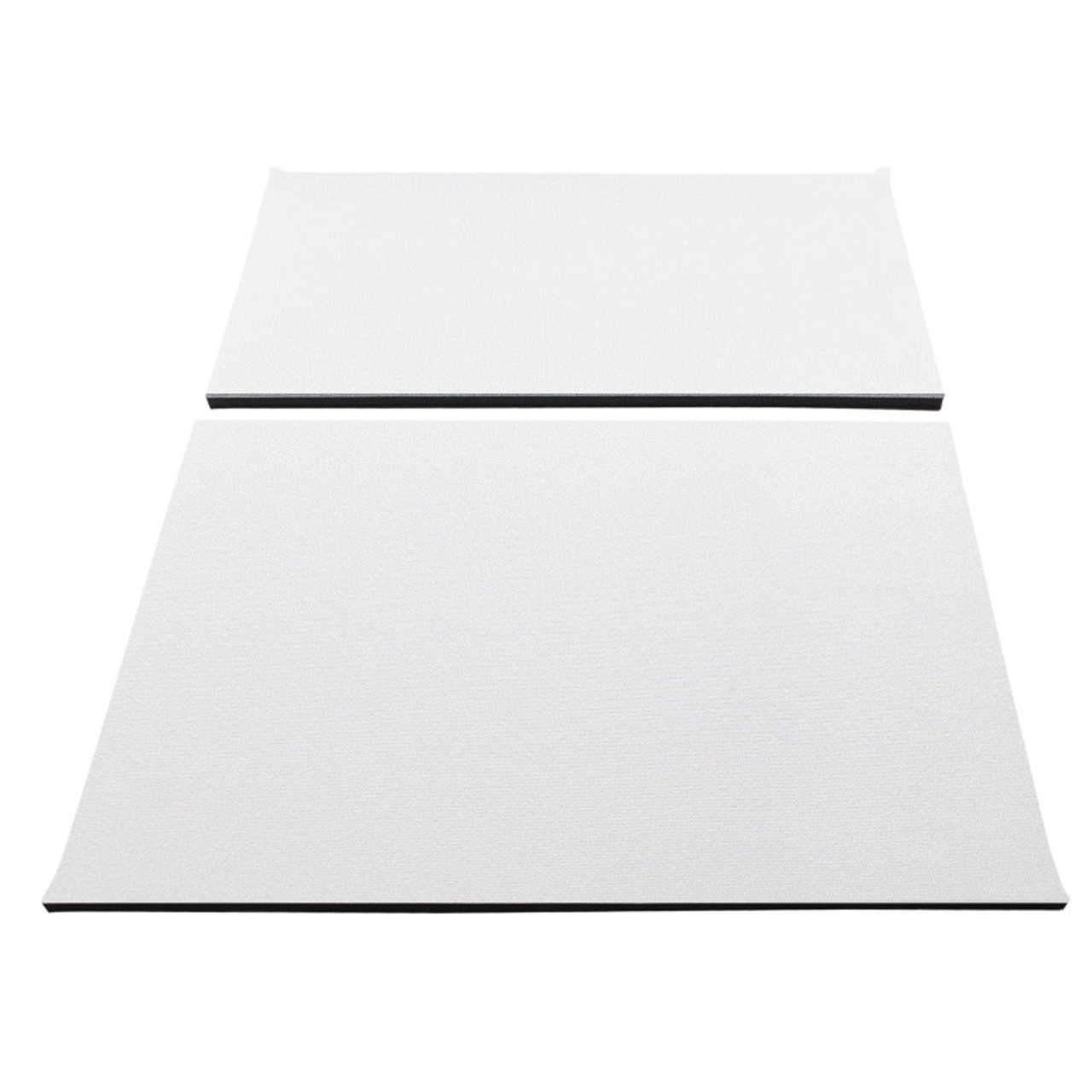 DEI 97-06 Jeep Wrangler TJ 2-Door Boom Mat Headliner - 2 Piece - White - 50145