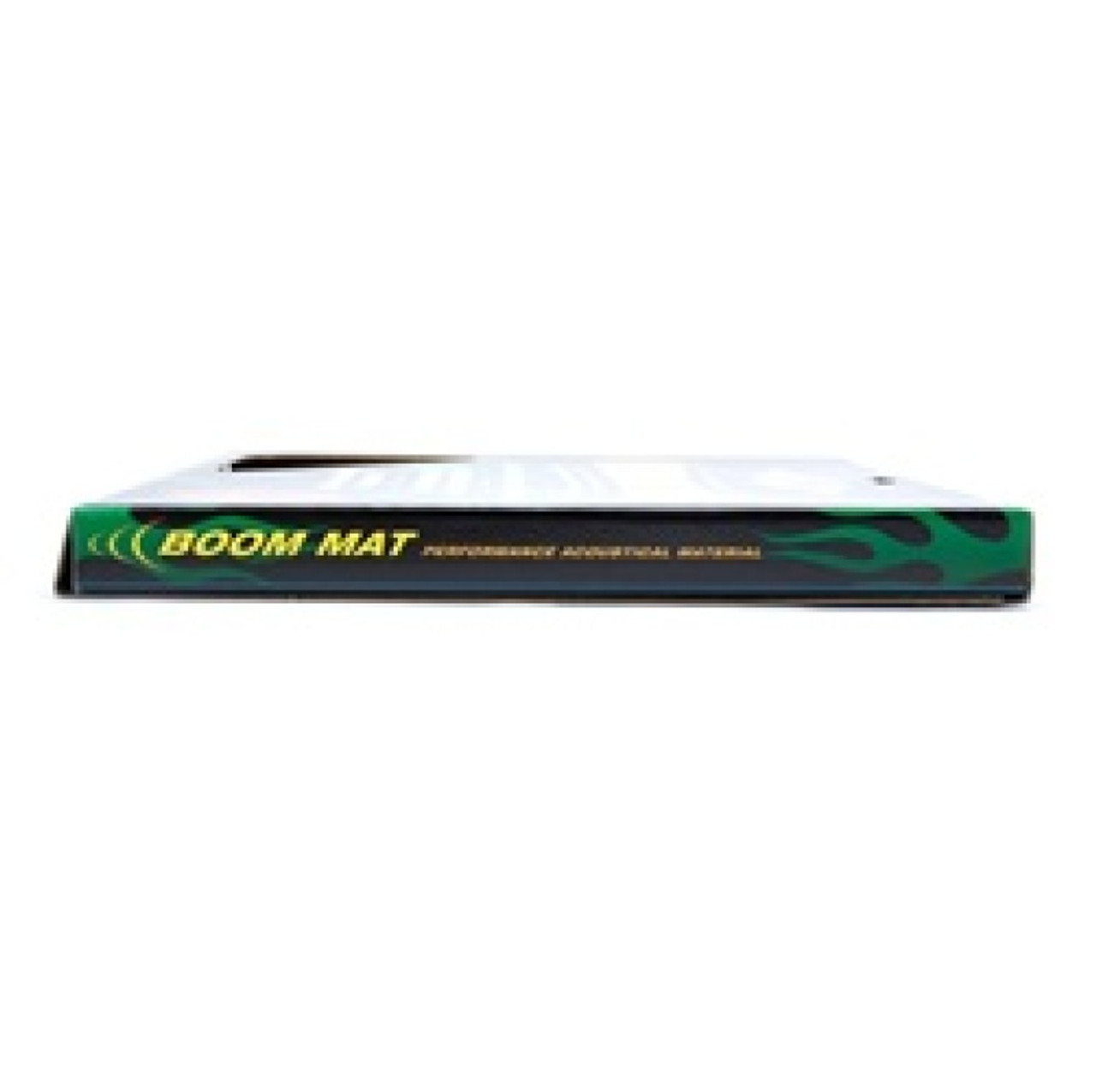 DEI Boom Mat Damping Material - 12in x 12-1/2in (2mm) - 2.1 sq ft - 2 Sheets - 50200