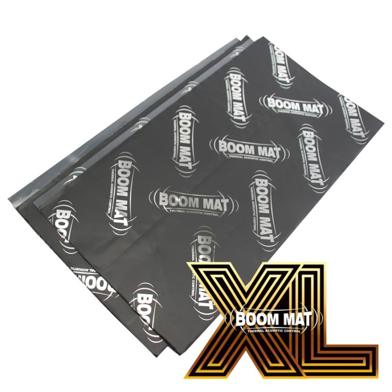DEI XL Damping Material 12.5in x 24in x 4mm - 50221