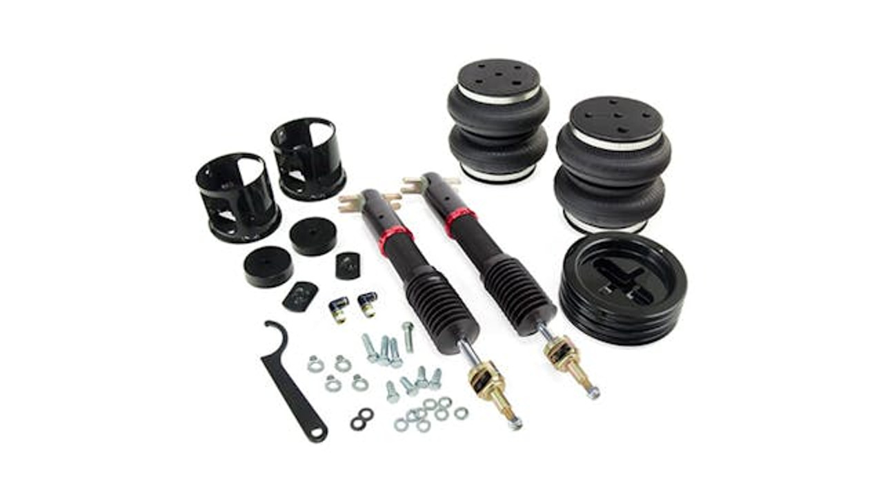 Air Lift Performance Rear Air Ride Suspension Kit - 15-23 Mustang S550 / 24+ Mustang S650