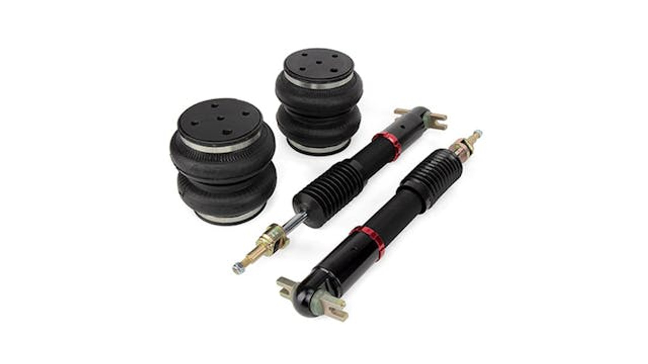 Air Lift Performance Rear Air Ride Suspension Kit - 15-23 Mustang S550 / 24+ Mustang S650