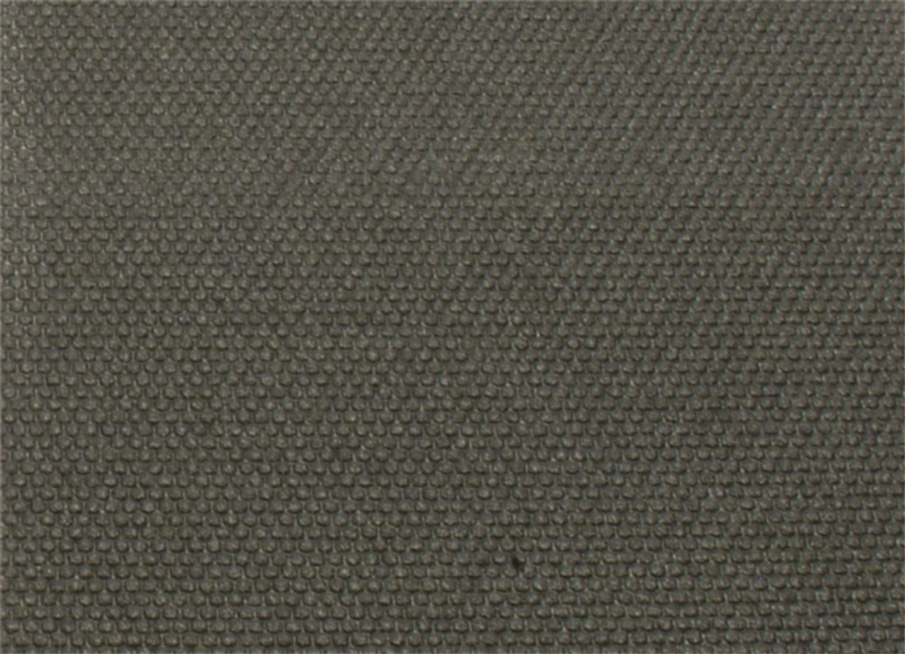 DEI Universal Mat Headliner 1in x 75in x 54in - Black - 50528
