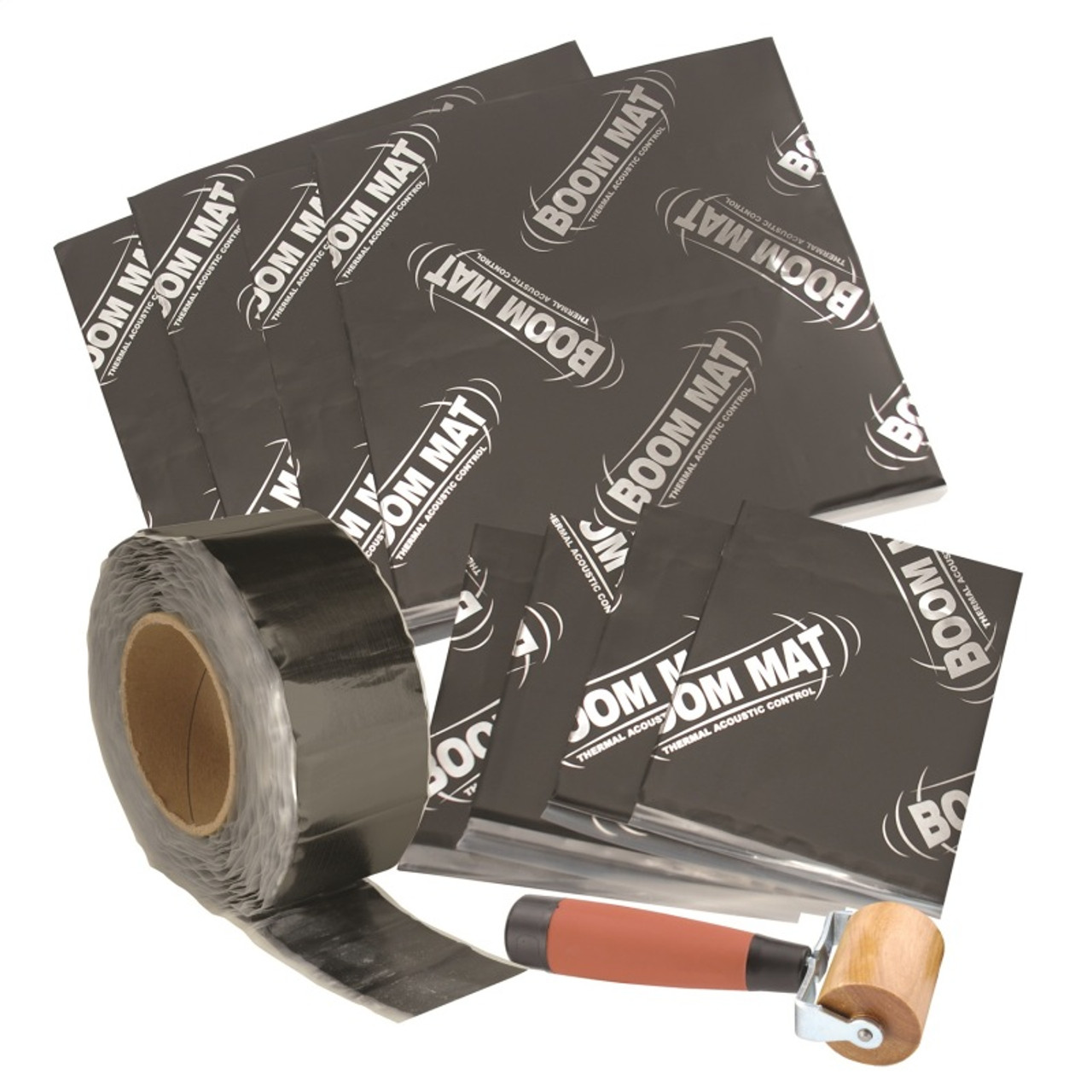 DEI 90-05 Mazda Miata NA & NB Interior Floor Vibration Damping Material Kit - 50600