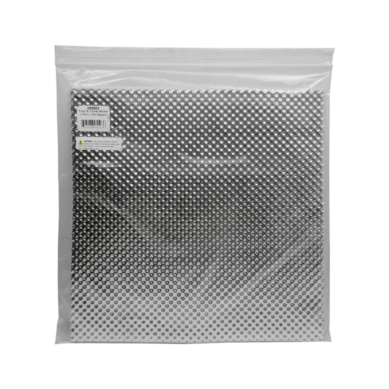DEI DEI Floor and Tunnel Shield II 10in x 10in - .83 sq ft - 95503