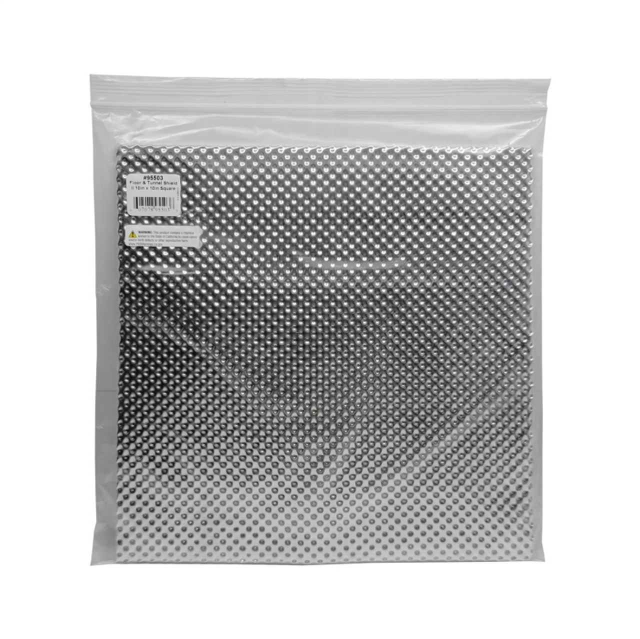 DEI DEI Floor and Tunnel Shield II 10in x 10in - .83 sq ft - 95503