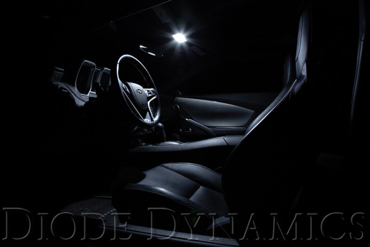 Diode Dynamics 194 LED Bulb SMD2 LED - Blue (Single) - DD0033S