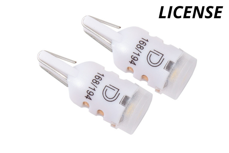 Diode Dynamics 194 LED Bulb SMD2 LED Warm - White (Pair) - DD0035P