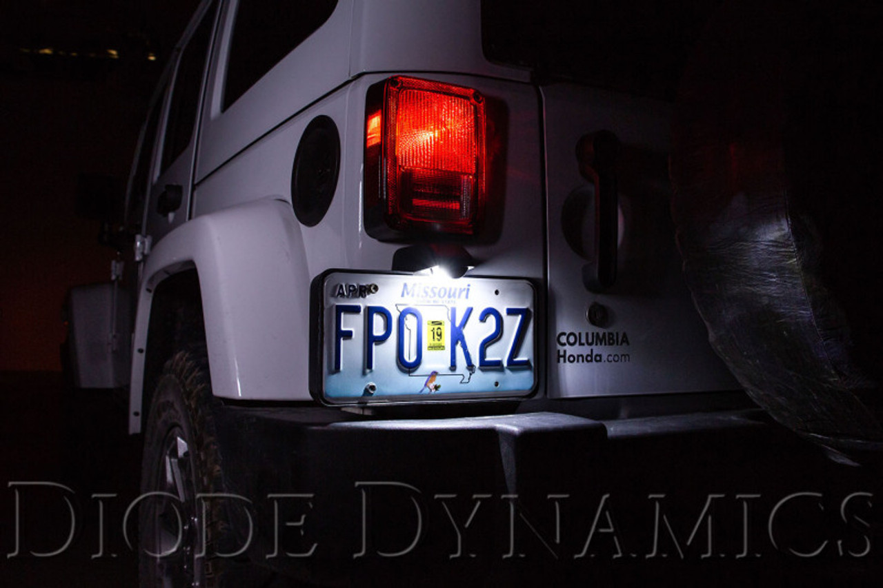 Diode Dynamics 194 LED Bulb SMD2 LED Warm - White (Single) - DD0035S