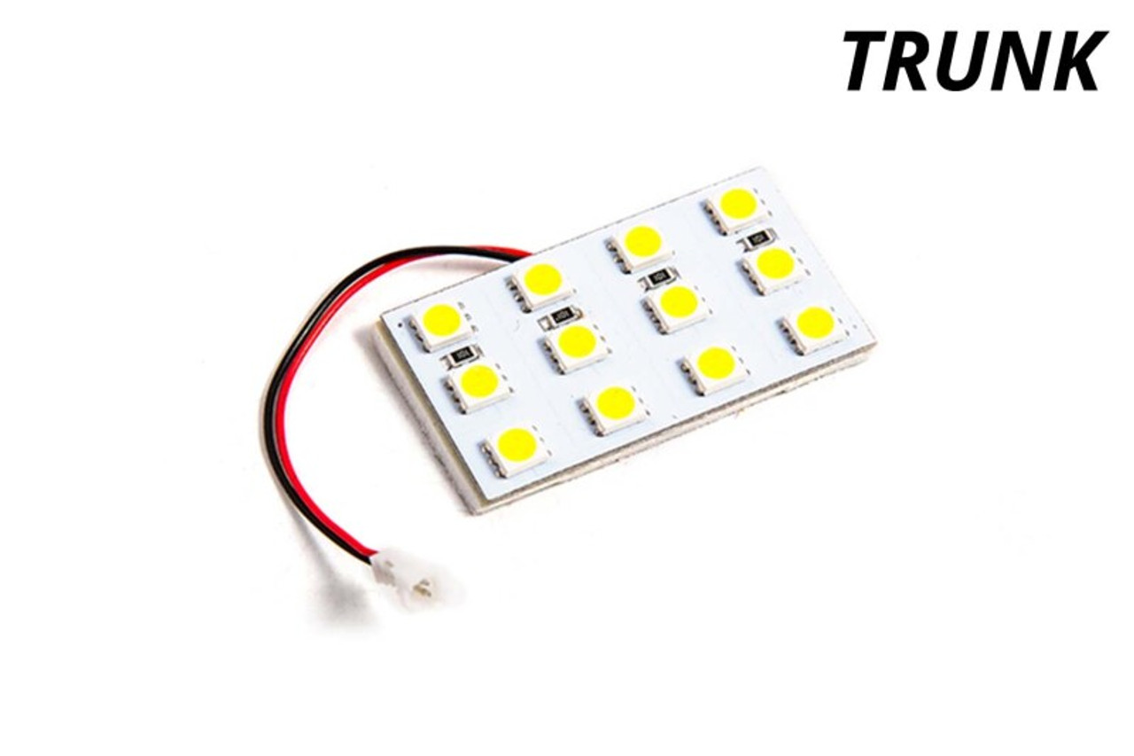Diode Dynamics 28mm SMF2 LED Bulb Warm - White (Single) - DD0047S