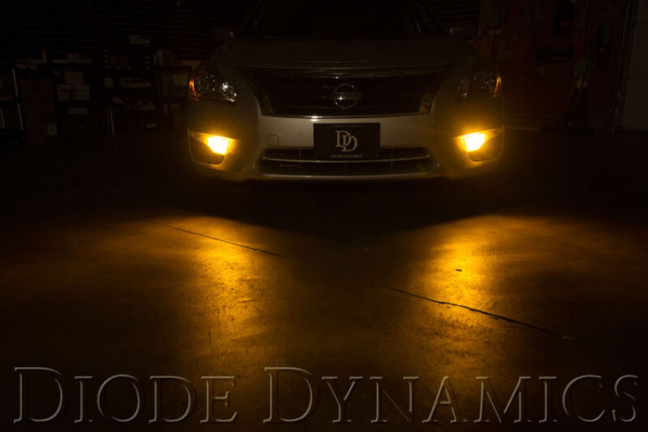 Diode Dynamics 7443 LED Bulb HP24 LED - Cool - White Switchback (Pair) - DD0110P