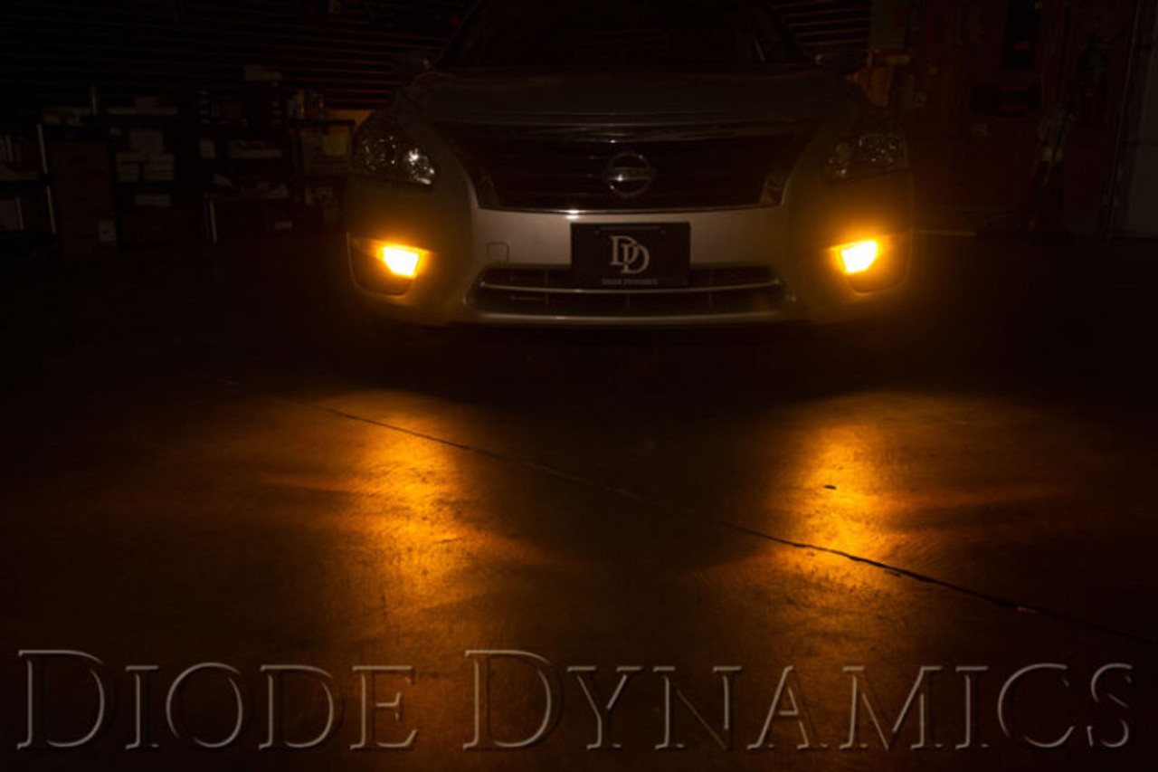 Diode Dynamics 7443 LED Bulb HP24 LED - Cool - White Switchback (Pair) - DD0110P