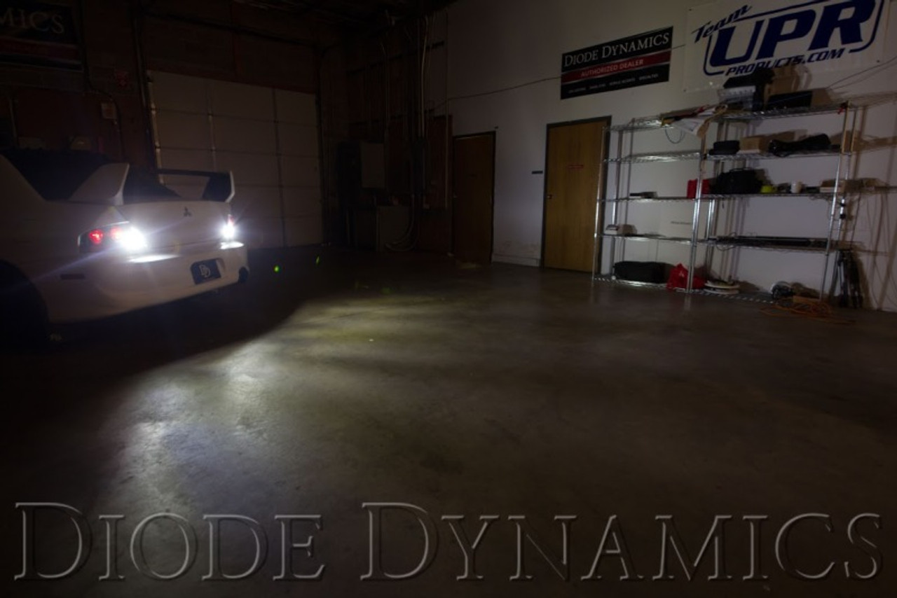 Diode Dynamics 7443 LED Bulb HP48 LED - Cool - White (Pair) - DD0113P