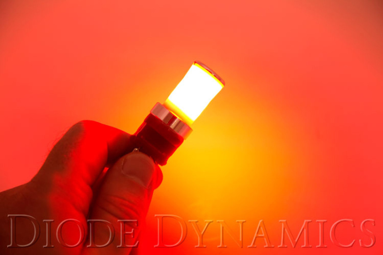 Diode Dynamics 7443 LED Bulb XP80 LED - Red (Single) - DD0115S
