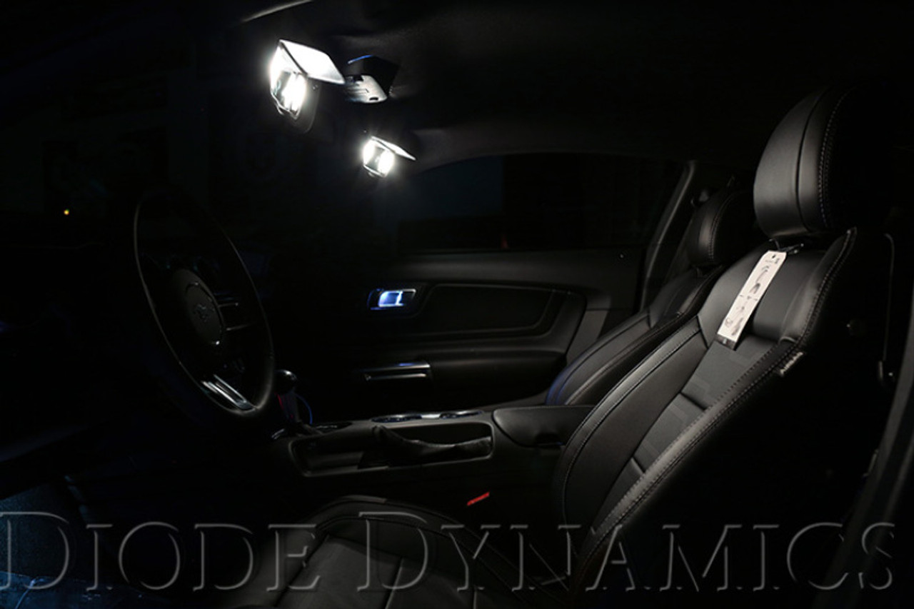 Diode Dynamics 74 SMD1 LED - Red Set of 4 - DD0122Q