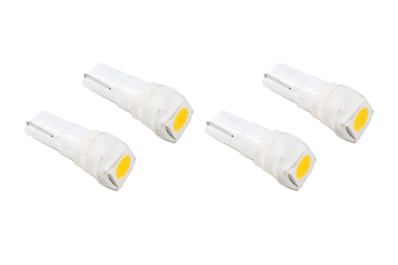 Diode Dynamics 74 SMD1 LED - Cool - White Set of 4 - DD0123Q