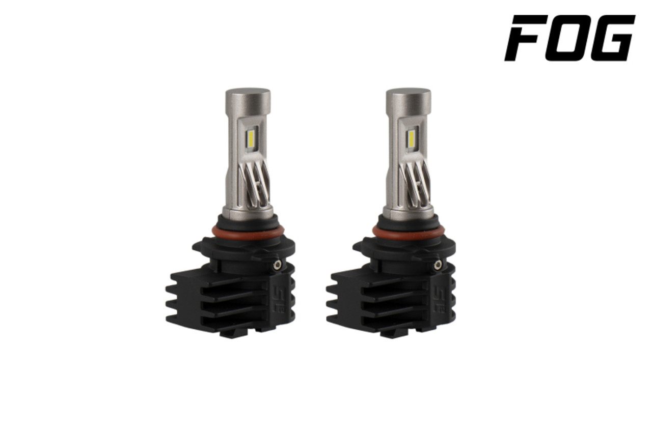 Diode Dynamics 9006 HP48 LED - Cool - White (Pair) - DD0136P