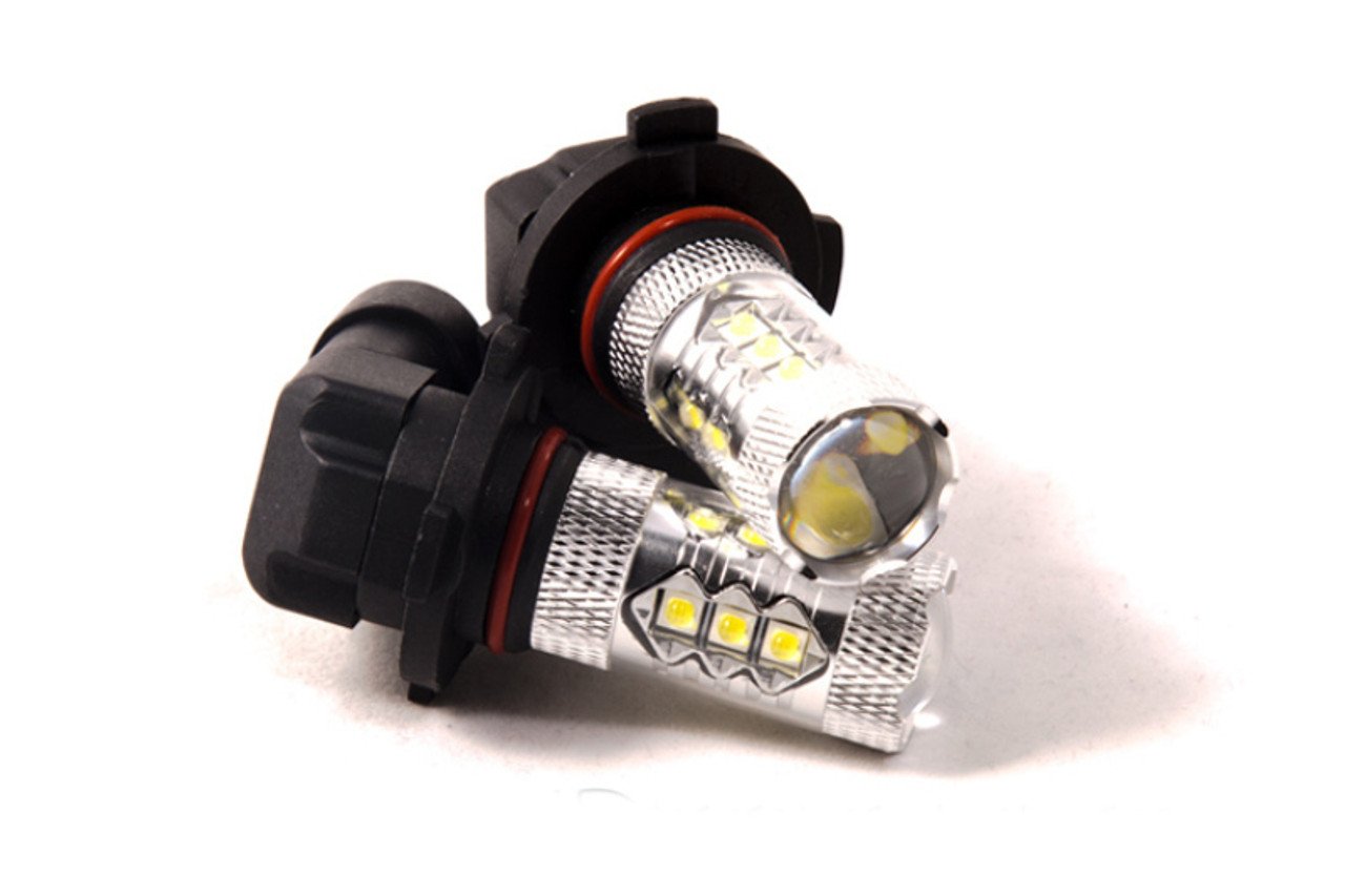 Diode Dynamics H10 XP80 LED - Cool - White (Pair) - DD0156P