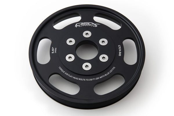 DSX 9.45