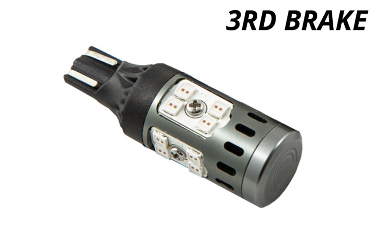 Diode Dynamics 921 XPR LED Bulb - Red (Single) - DD0395S
