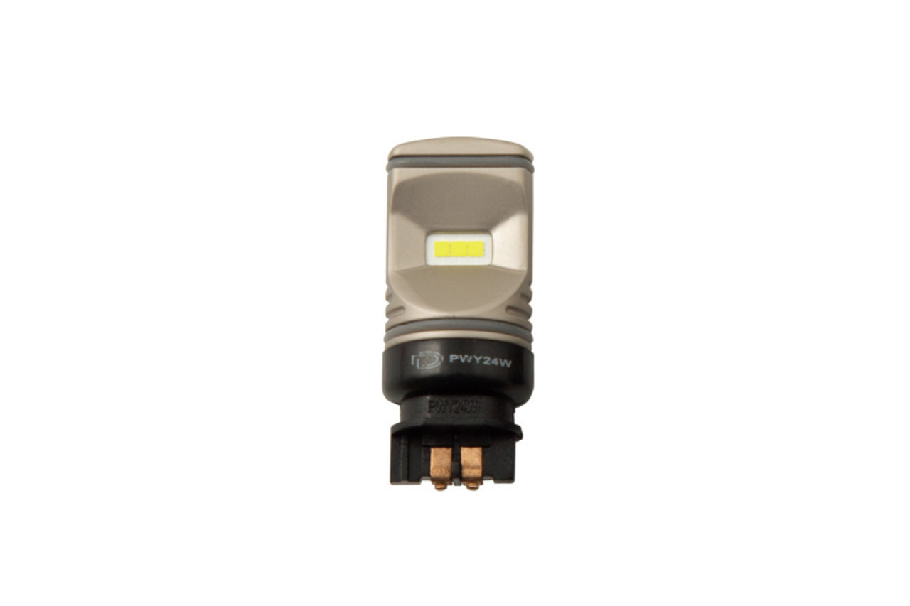 Diode Dynamics PWY24W HP60 - Cool - White LED Bulb (Single) - DD0436S