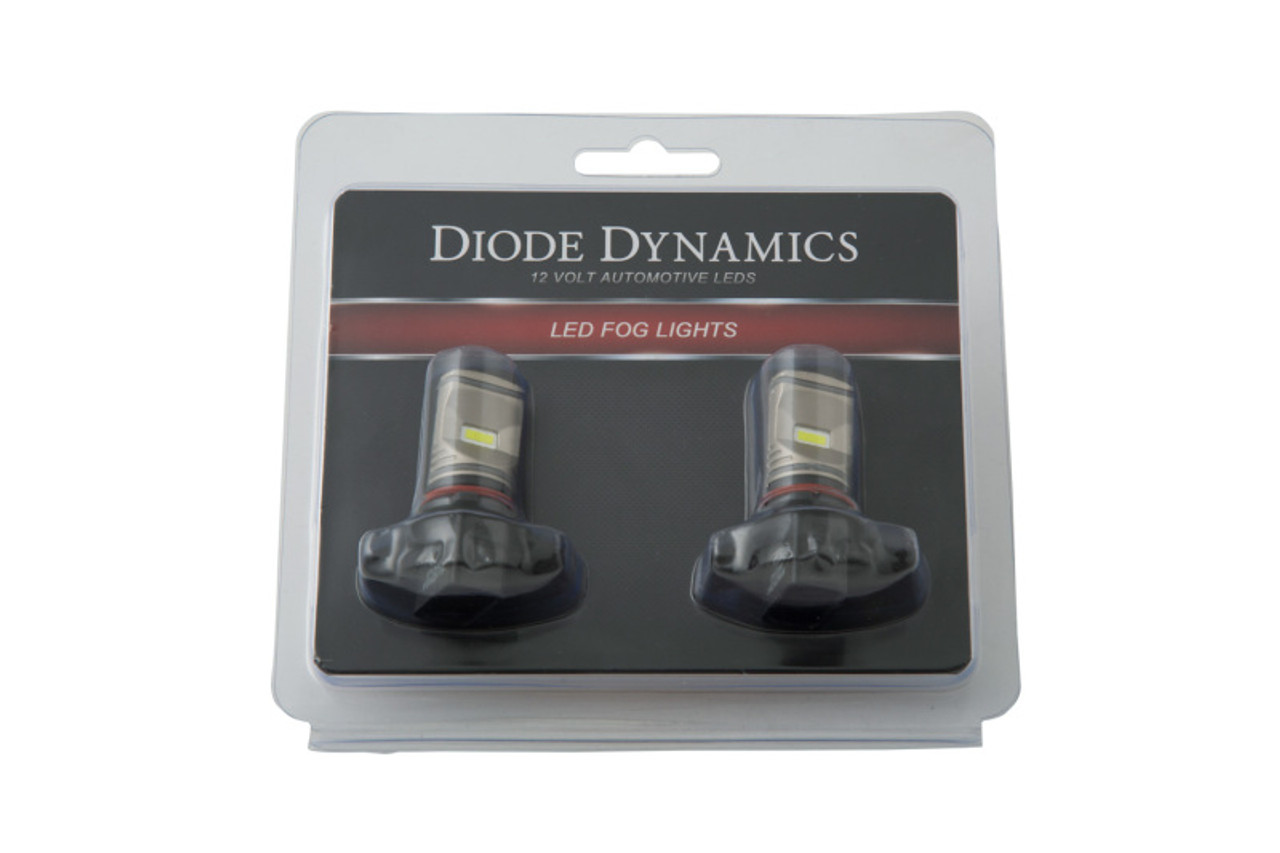 Diode Dynamics P13W/PSX26W HP60 - Cool - White LED Bulb (Single) - DD0437S