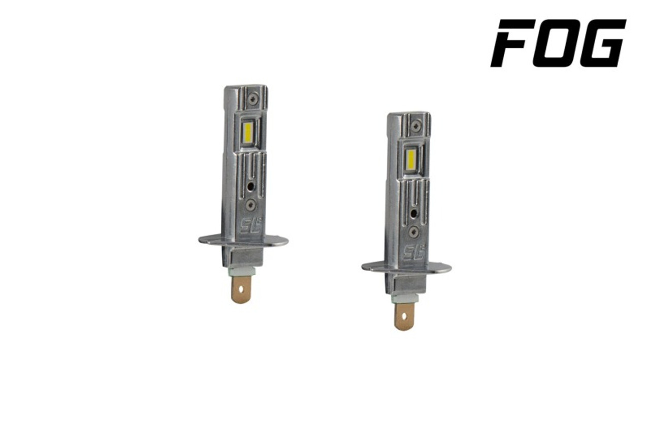 Diode Dynamics H1 White SL2 LED Bulbs (pair) - DD0469P