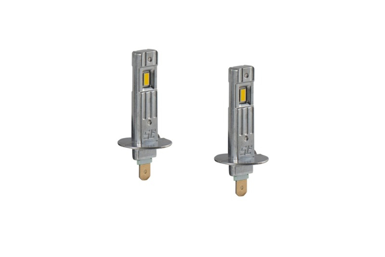Diode Dynamics H1 Yellow SL2 LED Bulbs (pair) - DD0470P