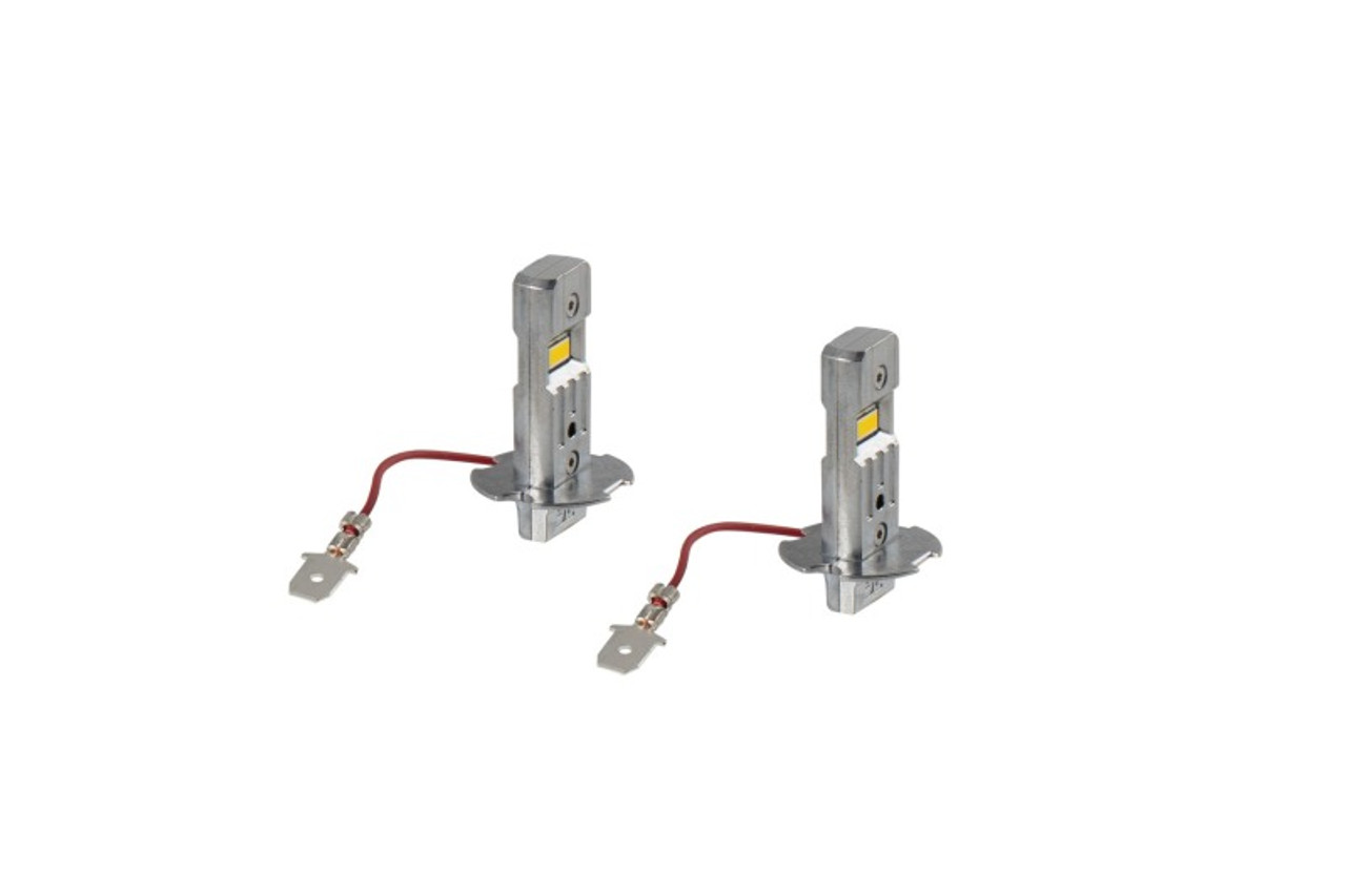 Diode Dynamics H3 Yellow SL2 LED Bulbs (pair) - DD0472P