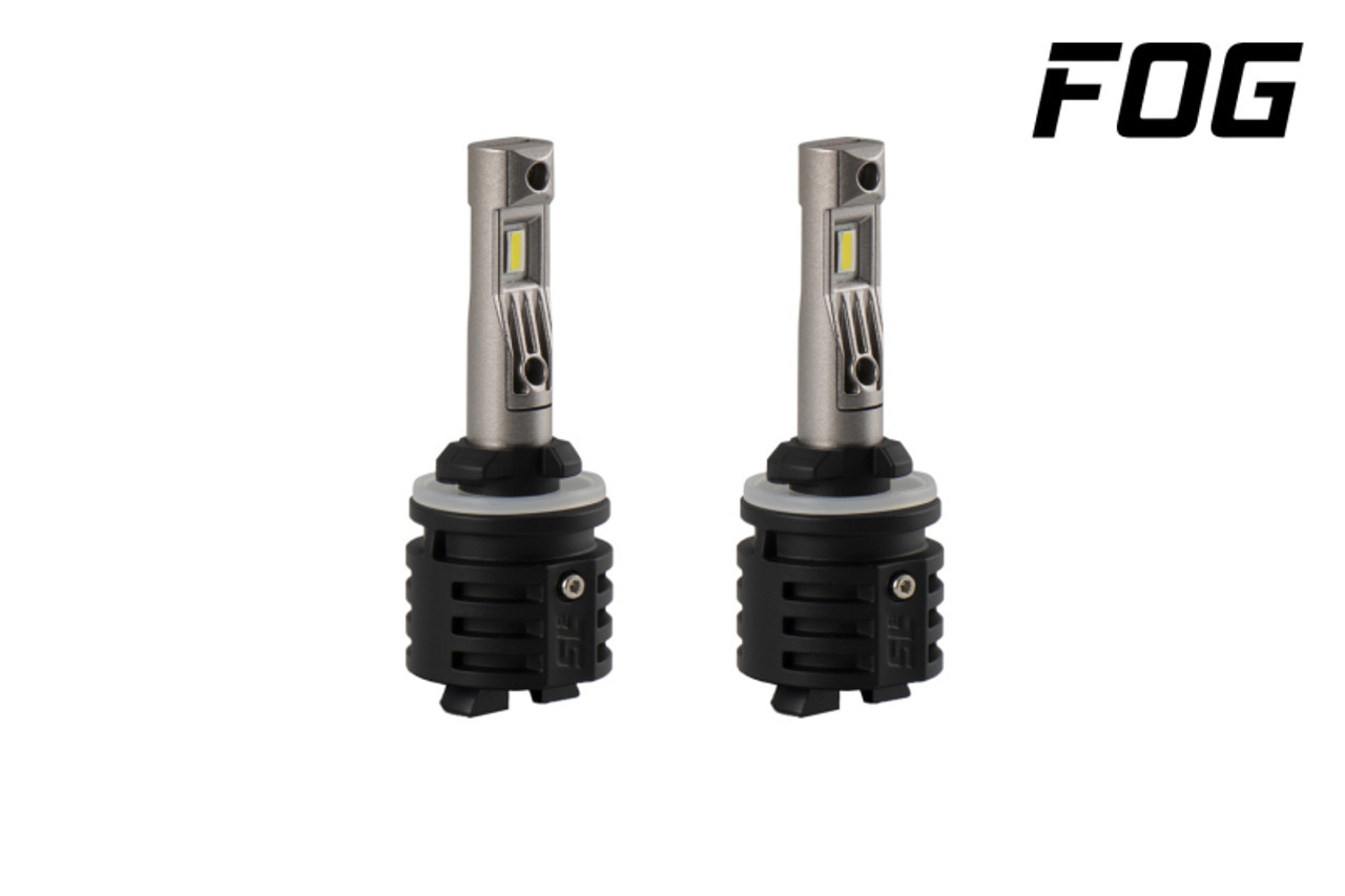 Diode Dynamics 880/881 Yellow SL2 LED Bulbs (pair) - DD0476P
