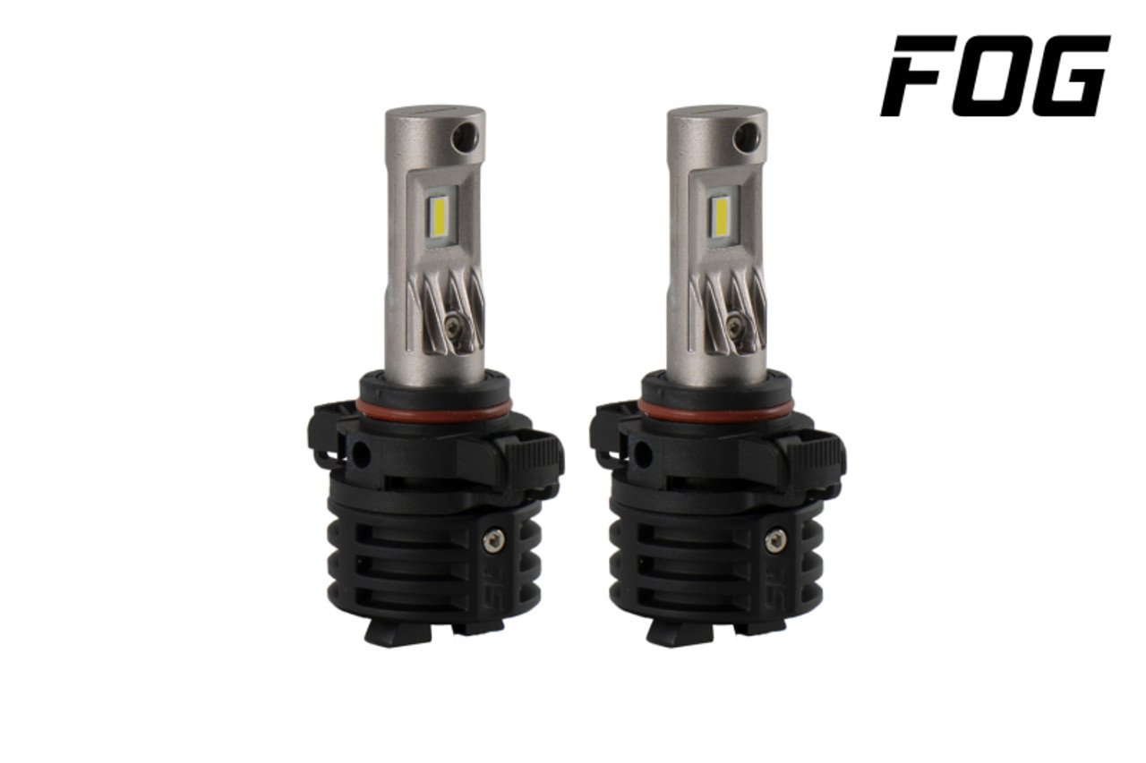Diode Dynamics 5202/PSX24W White SL2 LED Bulbs (pair) - DD0477P