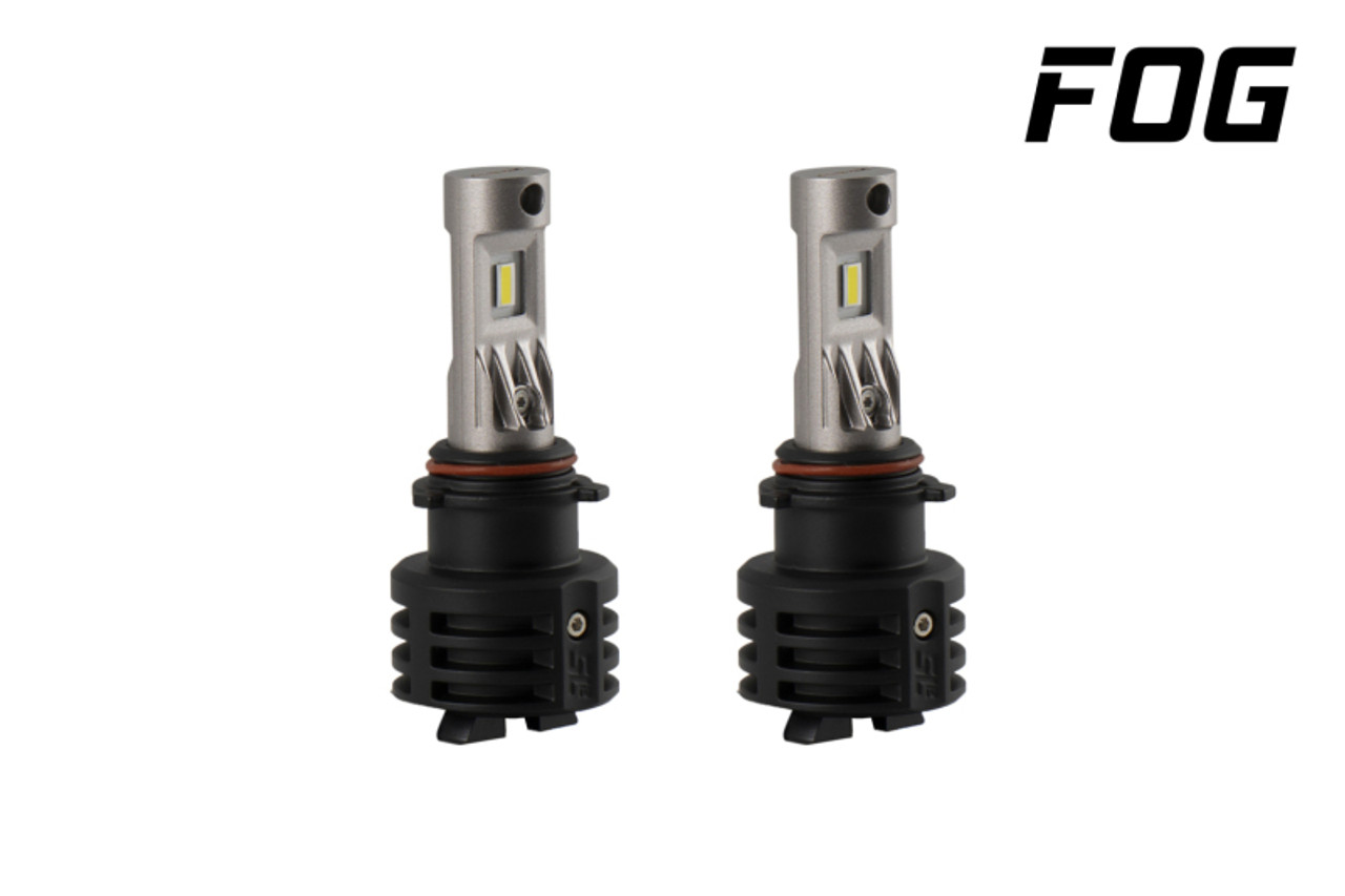 Diode Dynamics P13W Yellow SL2 LED Bulbs (pair) - DD0480P