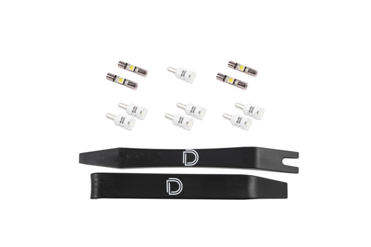 Diode Dynamics 15-22 GMC Canyon Interior LED Kit Cool White Stage 1 - DD0497