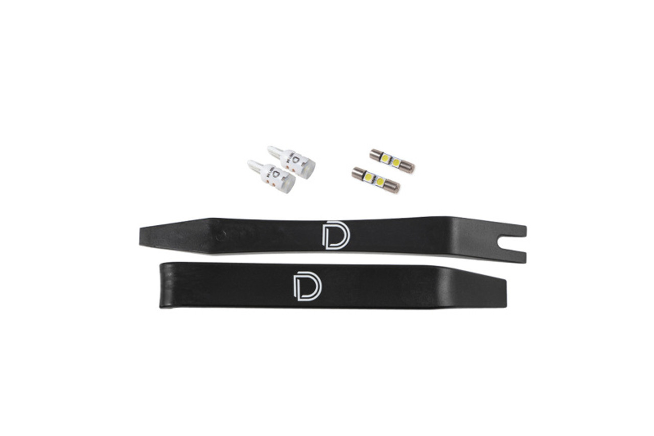 Diode Dynamics 16-18 d Focus RS Interior LED Kit Cool White Stage 1 - DD0519