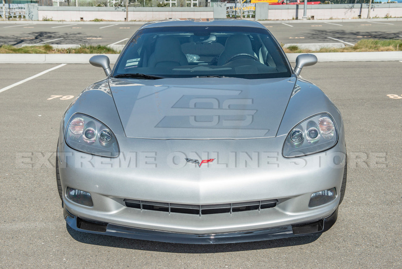 C6 コルベット 純正 | hidの通販 ZR1のエクステンデッドスポイラー