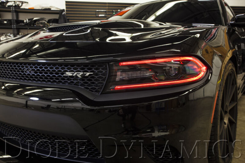Diode Dynamics 2015-2018 Dodge Charger RGBW DRL LED Boards - DD2003 User 1