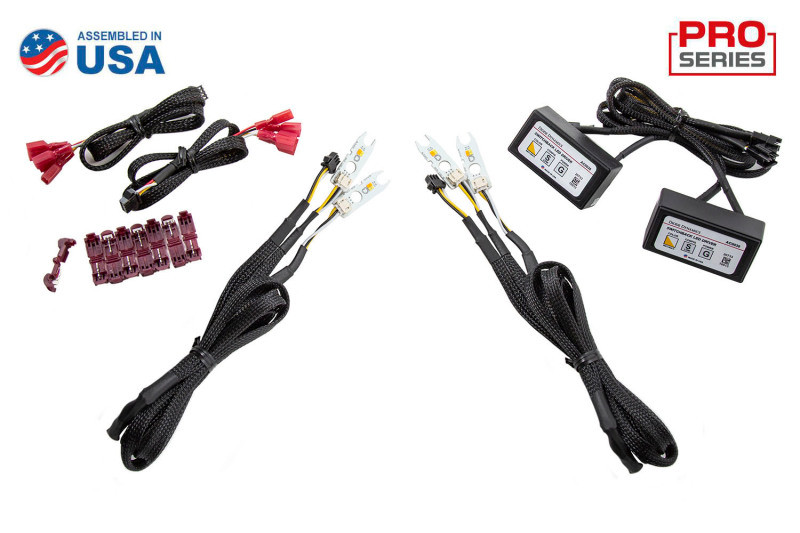 Diode Dynamics 15-17 Ford F-150/17-19 Ford Raptor Switchback LED Boards - DD2005 User 3