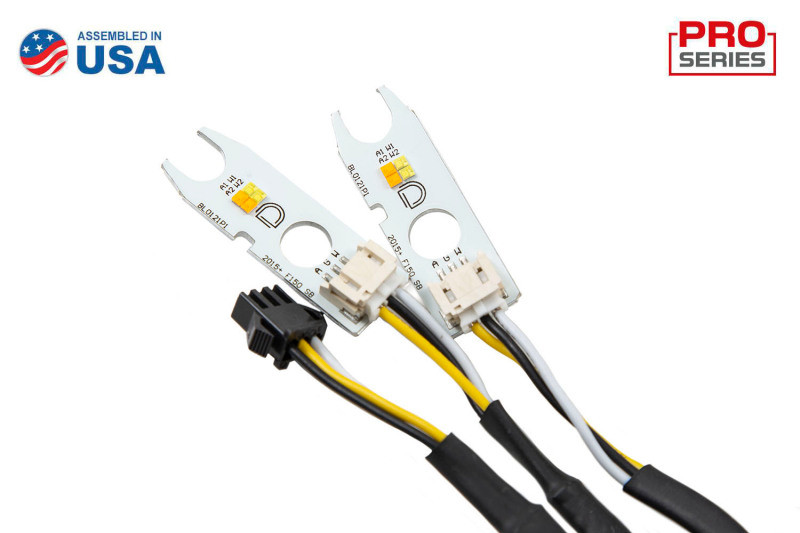 Diode Dynamics 15-17 Ford F-150/17-19 Ford Raptor Switchback LED Boards - DD2005 User 2